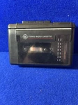 Ge Stereo Am/fm Radio Cassette Player No. 3-5481A Working. Fixed Price $18.88.