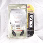 Snap Sony Discman Super ESP2 New. Fixed Price $160.00.