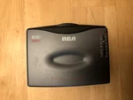 Rca RP-1830A Am/fm Radio Stereo Cassette Player Auto Reverse Bass Boost Handheld. Fixed Price $5.99.