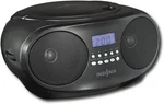 Insignia NS-B4111 Cd-rw Player Am Fm Radio Portable Boombox Headphone Jack. Fixed Price $29.99.