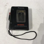 Panasonic Portable Cassette Recorder RQ-L319 Vas, Vtg- Untested. Fixed Price $38.99.