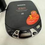 Portable Cd Player Magnavox Esp AZ7363 Electronic Skip Protection W/ Plugin Read. Fixed Price $22.00.