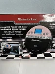 As Is Studebaker SB3705PB Super Sport Cd Player Anti-skip Fm Transmitter. Fixed Price $15.99.