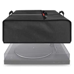 Turntable Dust Cover, Record Player Protective Case, And Scratch Proof, .... Fixed Price $38.59.