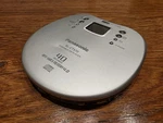 Panasonic Cd Player Walkman SL-CT570 Portable Compact Audio Music. Fixed Price $150.00.