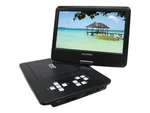 Sylvania SDVD1030 Portable Player 10" Swivel Screen Tested Travel. Fixed Price $89.99.