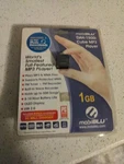 Mobiblu DAH-1500I Mini Cube Digital Audio Player MP3 Blue New Sealed Rare. Fixed Price $194.20.