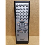 Panasonic N2QAGB000031 Video Vcd Player Remote Control. Fixed Price $19.79.