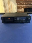 Onkyo TA-2026 Cassette Deck Dolby B/c Works Great! Powers All Buttons. Fixed Price $109.85.