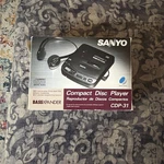 Sanyo Compact Displayer. Fixed Price $10.00.