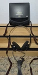 Vtg Panasonic Xbs SL-NP1A Portable Cd Player Tested Working 1991 Comes With Case. Fixed Price $30.00.