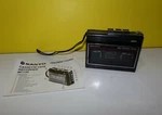 Vintage Sanyo Compact Cassette Recorder M1130 W/ Instruction Manual. Fixed Price $42.48.