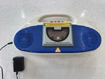 Audio Kid Sing-along Am/fm Stereo Cassette Player Vintage. Works, But No Sound.. Fixed Price $19.00.