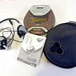 Vintage (2001) Philips 45 ESP4 Jogproof Portable Cd Player AX5012/17 Works. Fixed Price $39.99.