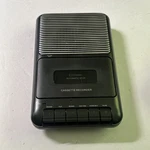 Onn Black Cassette Player & Recorder - ONA13AV504 Very Good Working Condition. Fixed Price $19.99.