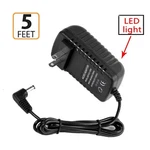 Ac/dc Power Adapter Cord Plug For Jensen CD-470C CD-470BK Radio Player. Fixed Price $8.89.