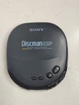 Sony Walkman Discman Esp D-242CK Portable Cd Player Mega Bass Tested Works. Fixed Price $35.00.