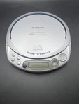 Sony ATRAC3PLUS Cd Walkman D-NF610 Disc- Tested. Fixed Price $90.00.
