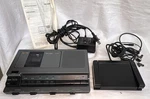 Sanyo TRC-8830 Standard Cassette Dictating/transcribing System. Fixed Price $100.00.