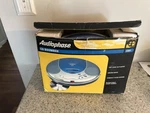 Audiophase CD01 Boombox Am/fm Radio Portable Player Open Vintage. Fixed Price $80.00.