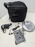 Philips Magnavox X-treme 40 ESP3 Portable Cd Player AZ7792/17 + Accessories. Fixed Price $28.99.