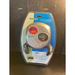 Vextra VX3989CP Portable Cd MP3 Player With Car Kit And Headphones Silver New. Fixed Price $49.99.