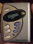 Vintage And Working Sony Walkman WM-FX277 Personal Portable Player. Fixed Price $25.99.