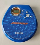 Philips Jogproof Portable Cd Player AX3218/17 Tested & Working No Headphones. Fixed Price $49.99.