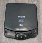 Rca RP-7927A Electronic Skip Protection Disc Personal Cd Player (sold As Is). Fixed Price $12.99.