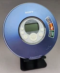 Rare Vtg Sony Walkman D-NE319 Portable Cd MP3 ATRAC3+ Player Blue Tested. Fixed Price $182.50.