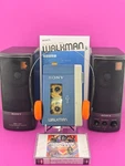 Sony Tps- L2 Walkman New Belts, Full Service Done. Incl SRS-A50 Speakers.. Fixed Price $745.00.