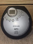 Craig Model CDM2891 Cd, MP3 Player Anti-shock System Not Tested. Fixed Price $11.90.