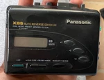 Panasonic Xbsauto Reverse RQ-V200 Walkman Test Works Great No Headphones. Fixed Price $39.41.