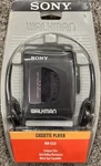 Sony WM-EX10 Walkman Cassette Player Black Compact Anti-rolling Metal Tape.. Fixed Price $199.95.