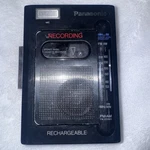 Panasonic Rx SR29 Portable Cassette Tape Player Recorder Tested. Fixed Price $29.99.