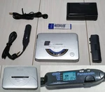 Panasonic RQ-SX55 Portable Stereo Cassette Player Walkman Silver Japan. Fixed Price $299.99.