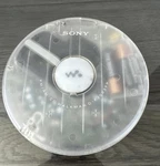 Sony Walkman D-FJ003FP Clear Player Am/fm Cd-r/rw Rare Vintage Compact Disc. Fixed Price $139.99.