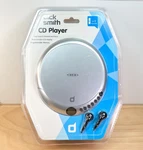 Dick Smith C2107 Portable Cd Player Discman Sealed W/ Headphones. Fixed Price $65.00.