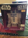 Star Wars R2-D2 Data Droid Tiger Electronics Unopened. Fixed Price $50.00.