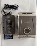 Radioshack Walkman Stereo Am/fm Cassette Player SCP-106 Cat. No. 14-1258 -25. Fixed Price $19.49.