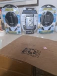 Gpx Personal Cassette Player Digital Display Am Fm Radio Band - Model WDP3504. Fixed Price $50.00.