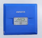 Aiwa AM-HX30 Blue Minidisc Player No Playback Parts/repair 317. Fixed Price $29.95.