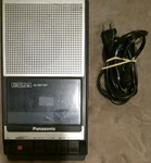 Panasonic RQ-2734 Cassette Tape Player Recorder Slim Line Japan Tested Working. Fixed Price $35.99.