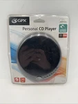 Gpx Disc Player Stereo Earbuds Model PC101B Shuffle Lcd Display. Fixed Price $20.00.