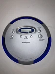 Audiophase Personal Portable Player CD-315 Powers But Issues. Fixed Price $10.90.