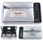 Sony WM-EX808HG Compact Cassette Player Walkman Mirror Finish Silver Japan. Fixed Price $385.90.