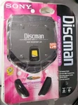 Sony D-171C Discman Portable Compact Player, New Sealed. Fixed Price $275.00.