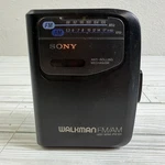 Sony Walkman Fm/am Cassette Player Radio WM-FX101 Tested & Working. Fixed Price $44.99.