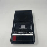 Realistic CTR-60 Ac/battery Cassette Player Recorder Tested. Fixed Price $14.99.