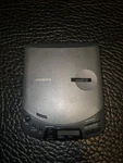 Vintage Onkyo Player DX-F71 Portable Black Compact Disc Digital Audio. Fixed Price $40.99.